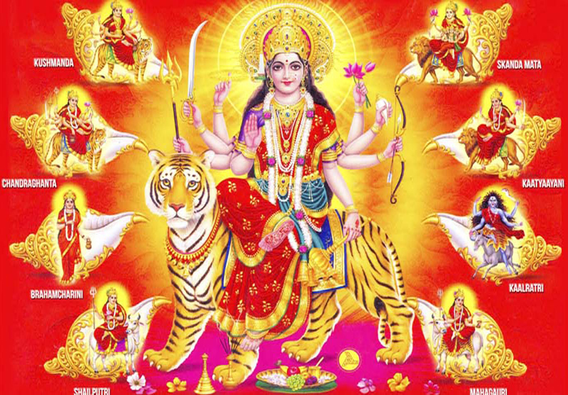 9 Devi Darshan Tour Packages