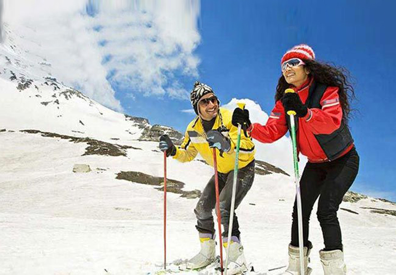 Shimla Manali Tour Packages